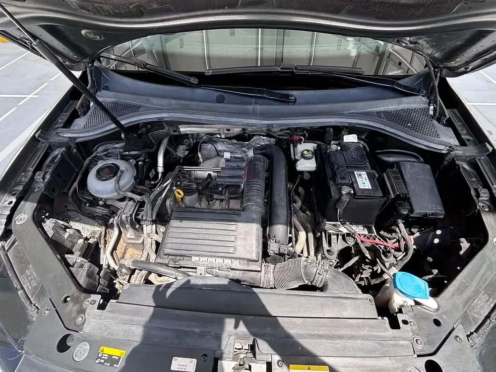 2020 Volkswagen Tiguan SE | GCC Specs | Low Mileage - Image 13