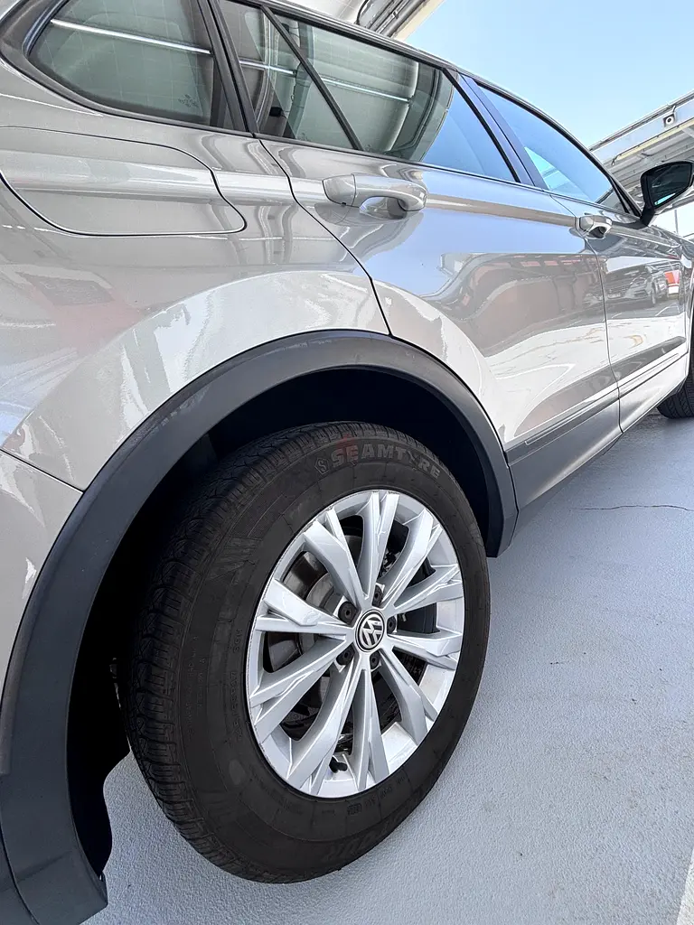 2020 Volkswagen Tiguan SE | GCC Specs | Low Mileage - Image 15