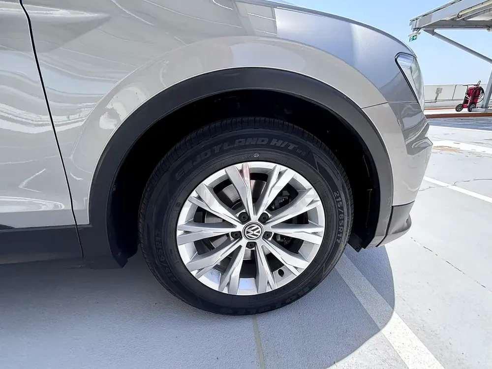 2020 Volkswagen Tiguan SE | GCC Specs | Low Mileage - Image 16