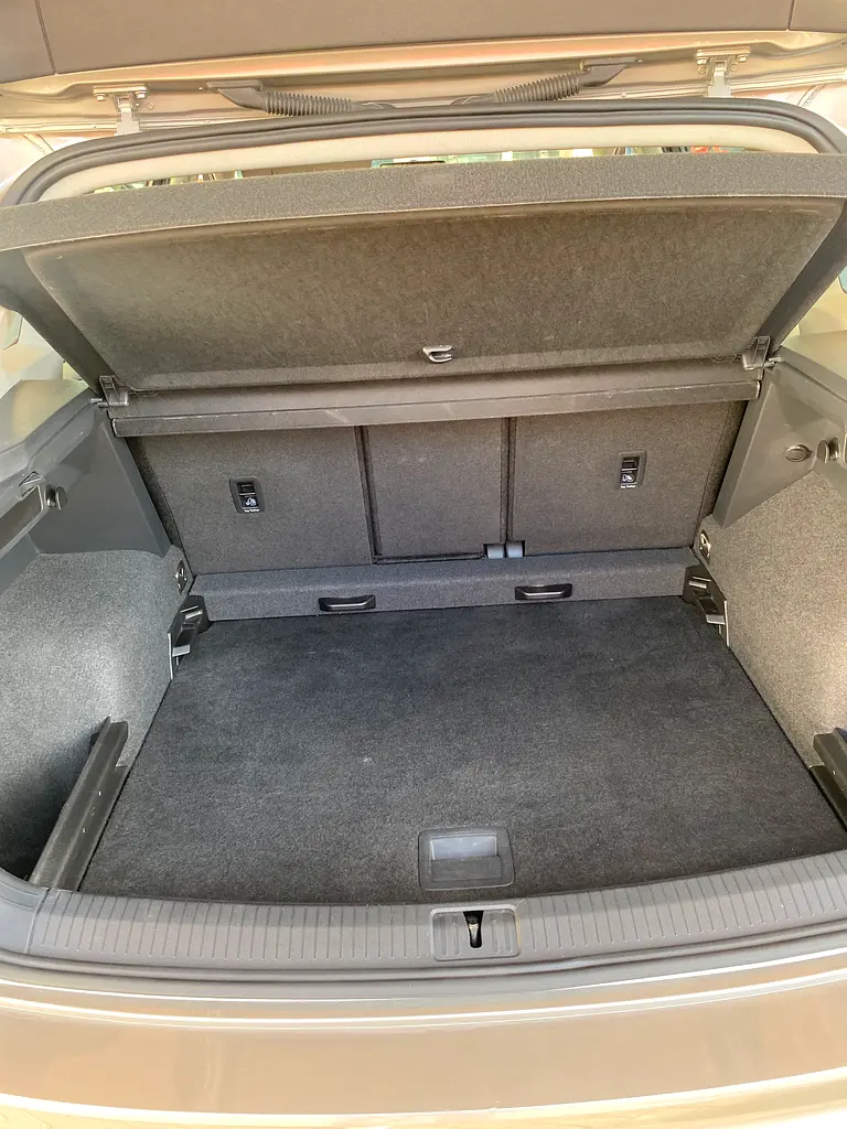 2020 Volkswagen Tiguan SE | GCC Specs | Low Mileage - Image 7