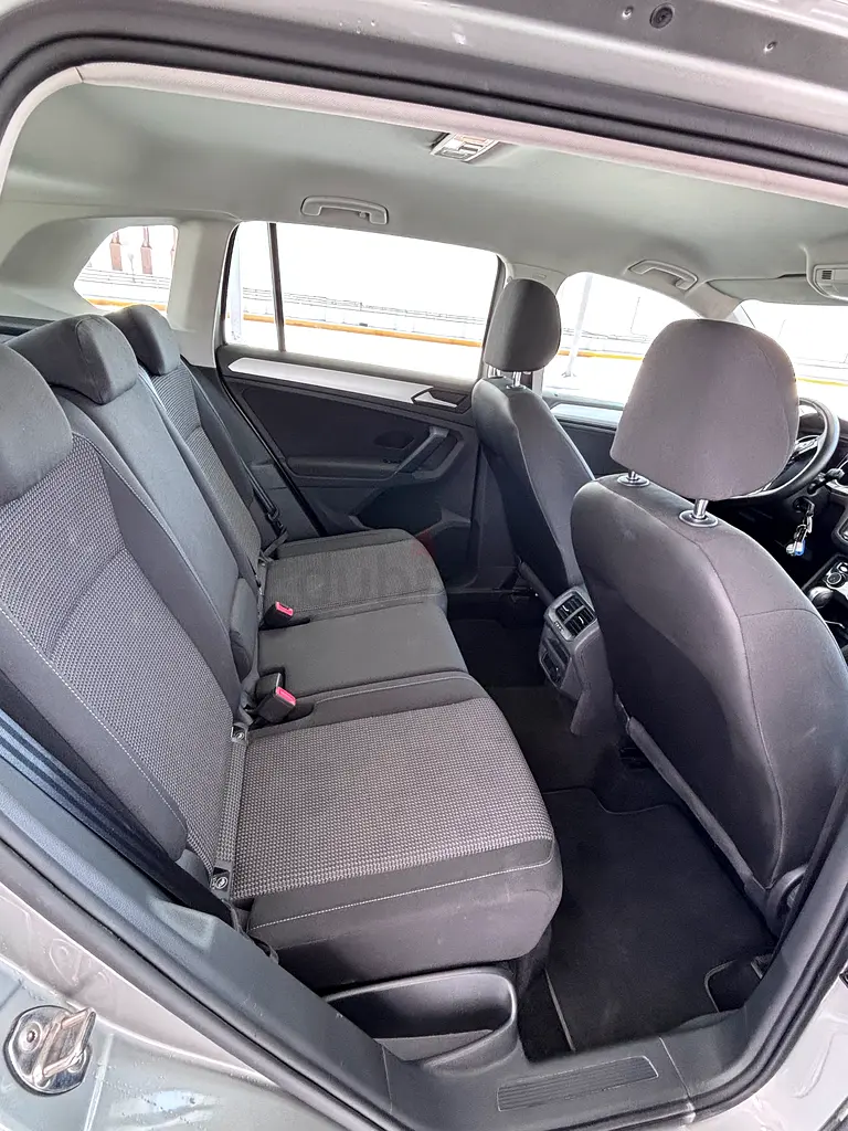 2020 Volkswagen Tiguan SE | GCC Specs | Low Mileage - Image 8