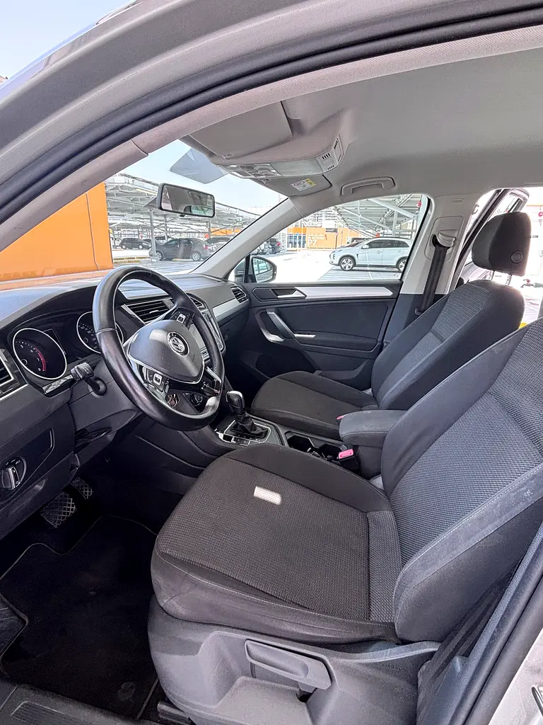 2020 Volkswagen Tiguan SE | GCC Specs | Low Mileage - Image 9