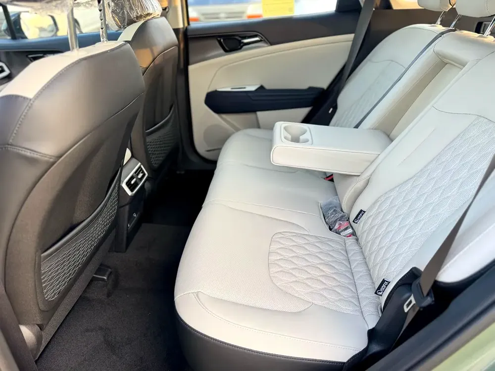 KIA SPORTAGE 2.0 HYBRID FLAGSHIP 4X2 GTLINE MY2025 - Image 13