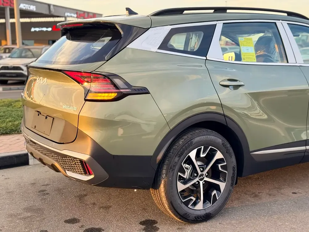 KIA SPORTAGE 2.0 HYBRID FLAGSHIP 4X2 GTLINE MY2025 - Image 4