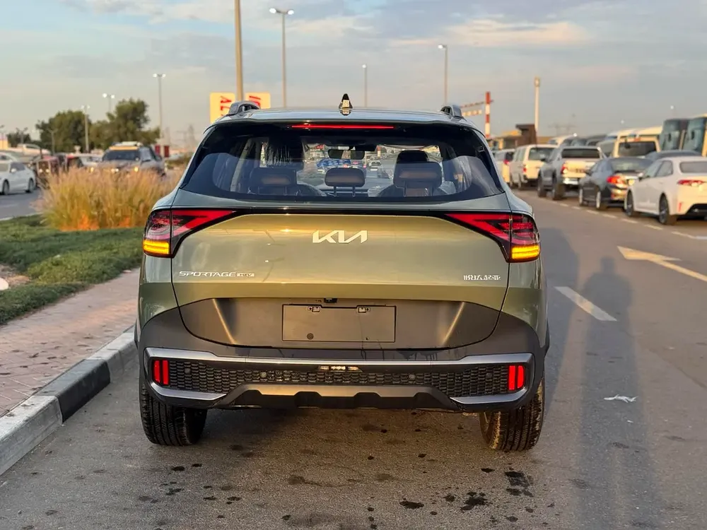 KIA SPORTAGE 2.0 HYBRID FLAGSHIP 4X2 GTLINE MY2025 - Image 5