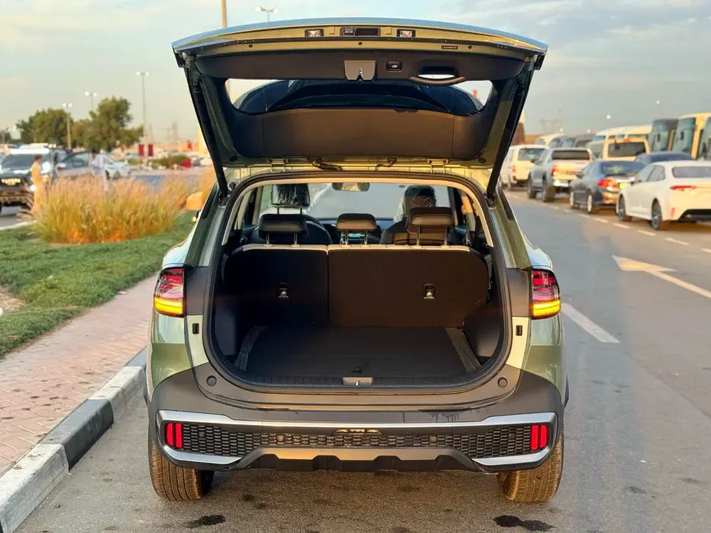 KIA SPORTAGE 2.0 HYBRID FLAGSHIP 4X2 GTLINE MY2025 - Image 6