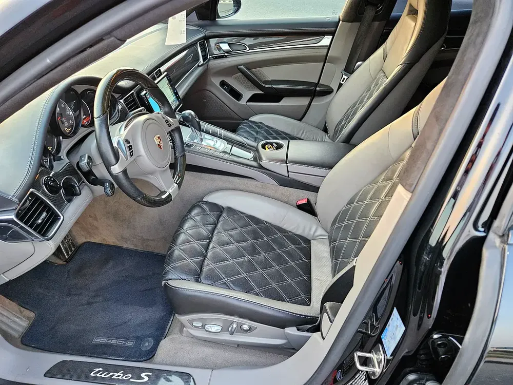 PORSCHE PANAMERA 4S SPORT CHRONO PACKAGE JAPAN IMPORTED - Image 11