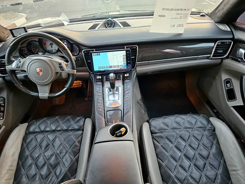 PORSCHE PANAMERA 4S SPORT CHRONO PACKAGE JAPAN IMPORTED - Image 12