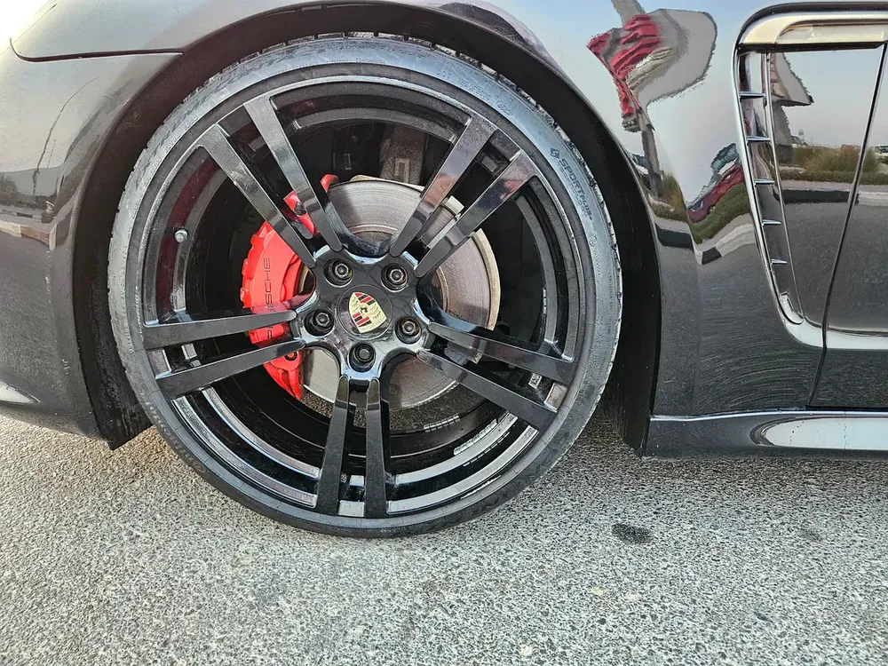 PORSCHE PANAMERA 4S SPORT CHRONO PACKAGE JAPAN IMPORTED - Image 14