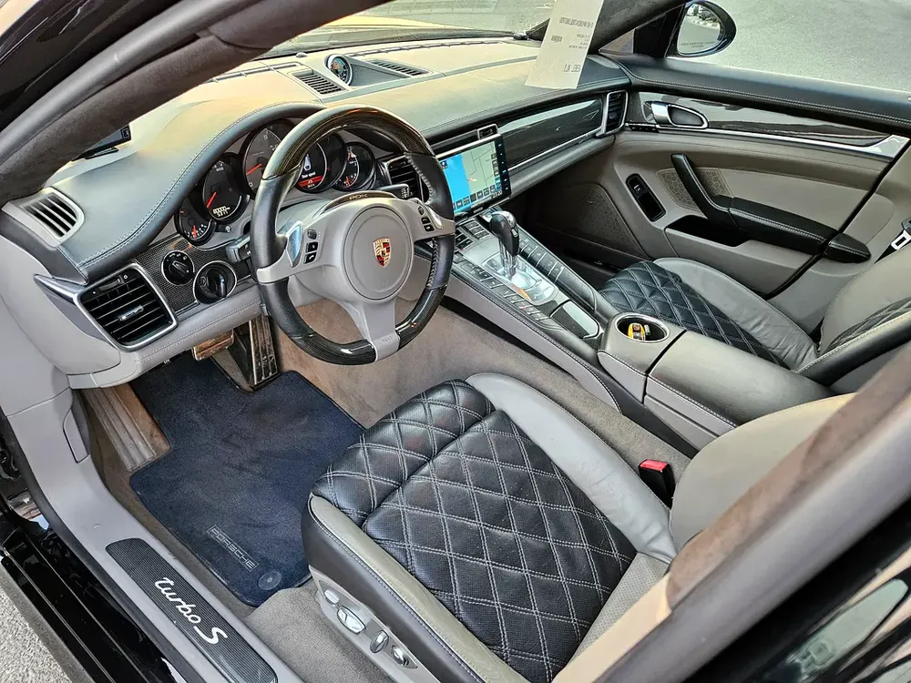 PORSCHE PANAMERA 4S SPORT CHRONO PACKAGE JAPAN IMPORTED - Image 15
