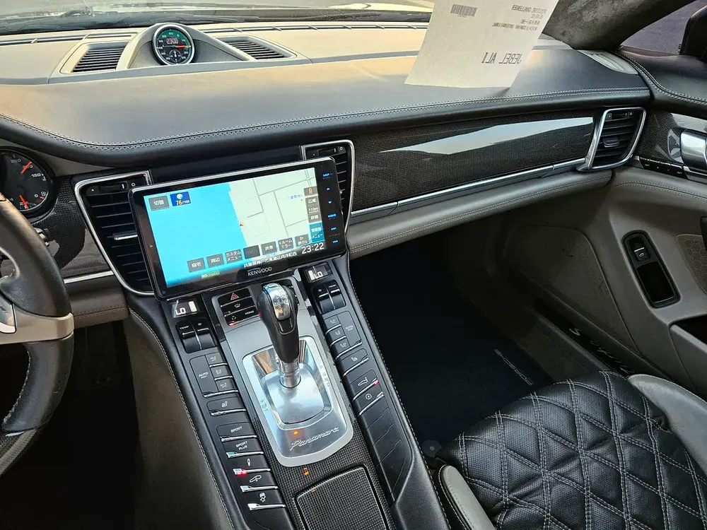 PORSCHE PANAMERA 4S SPORT CHRONO PACKAGE JAPAN IMPORTED - Image 17
