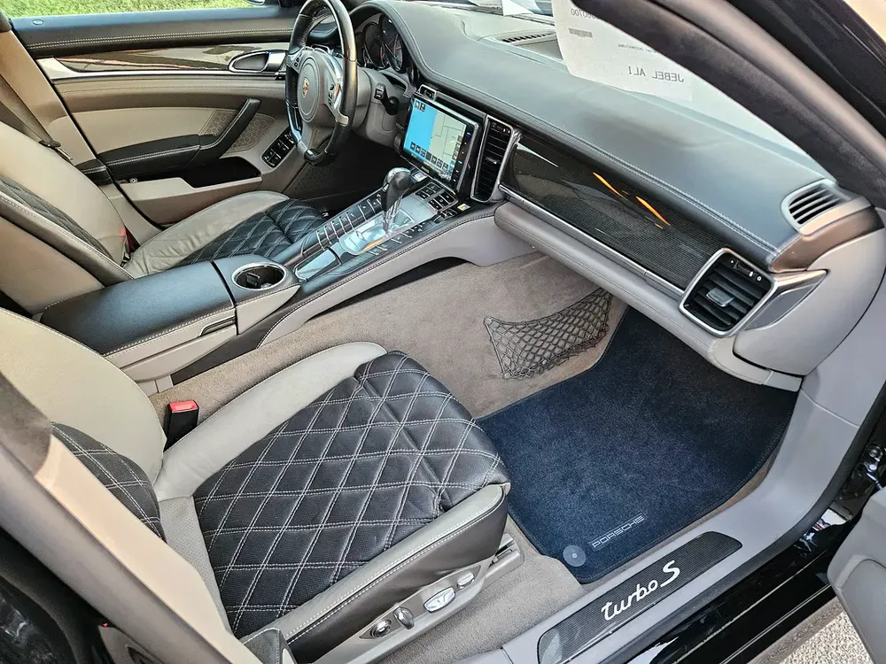 PORSCHE PANAMERA 4S SPORT CHRONO PACKAGE JAPAN IMPORTED - Image 18