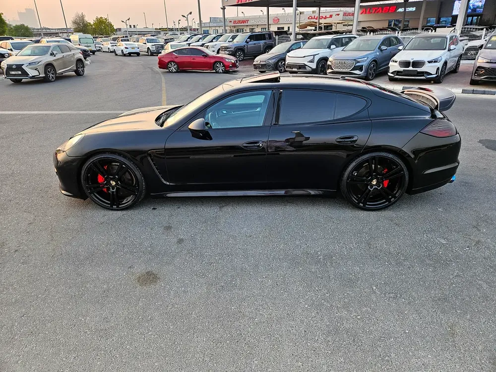 PORSCHE PANAMERA 4S SPORT CHRONO PACKAGE JAPAN IMPORTED - Image 6