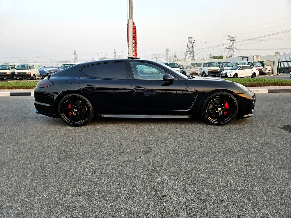 PORSCHE PANAMERA 4S SPORT CHRONO PACKAGE JAPAN IMPORTED - Image 7