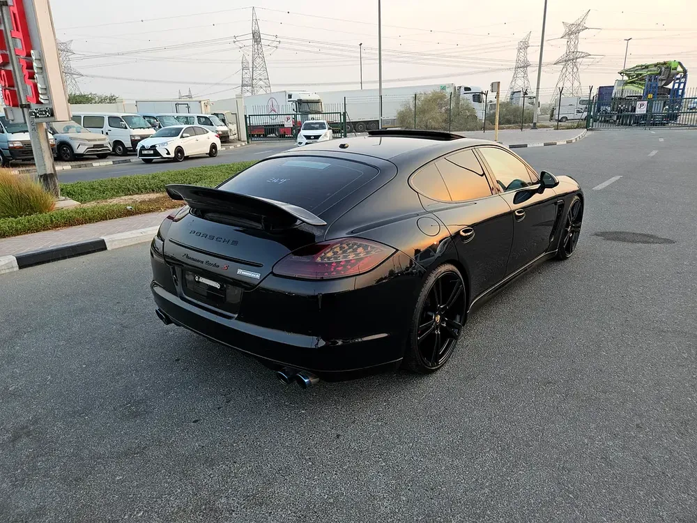 PORSCHE PANAMERA 4S SPORT CHRONO PACKAGE JAPAN IMPORTED - Image 8