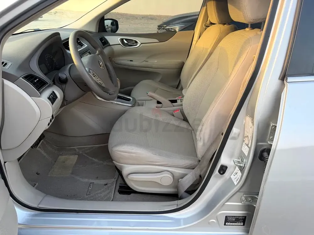 Nissan Tiida 2014 Full Option First Owner Free Accident History - Image 16