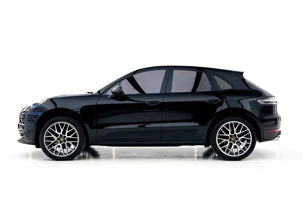 2021 Porsche Macan Standard - GCC Specs - Excellent Condition - Image 4