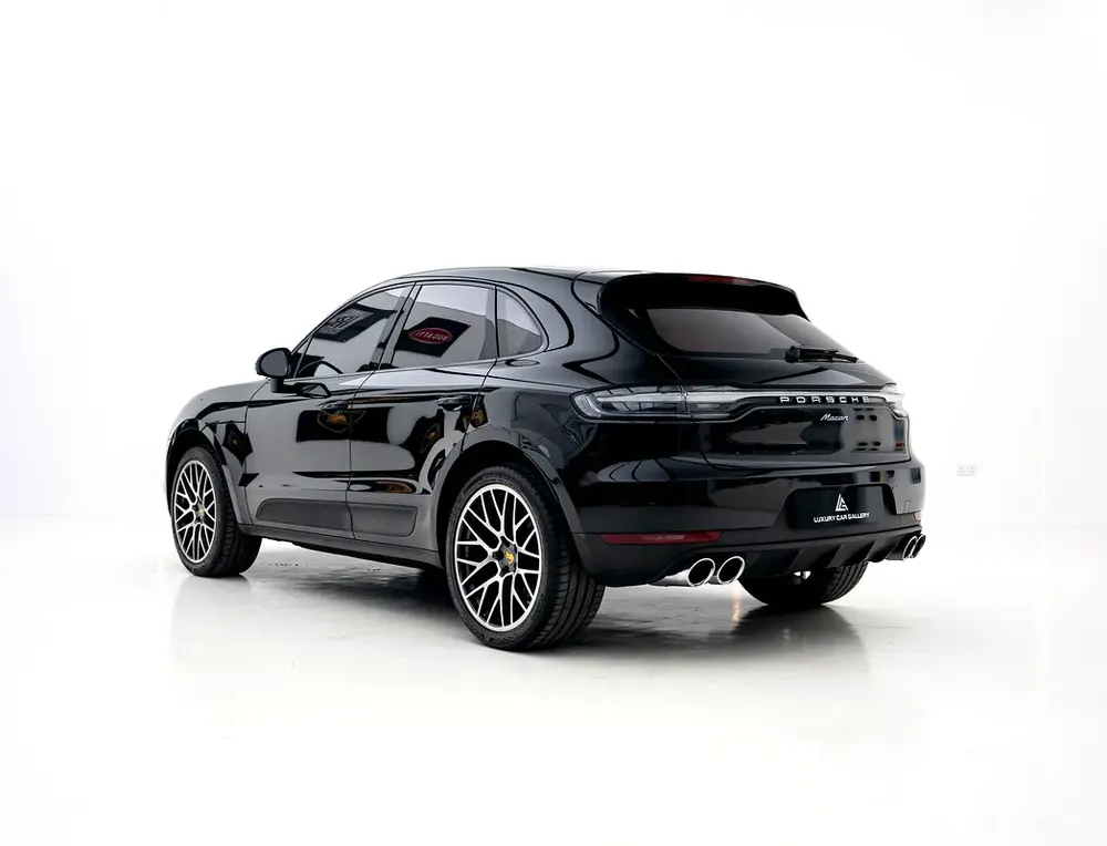 2021 Porsche Macan Standard - GCC Specs - Excellent Condition - Image 5