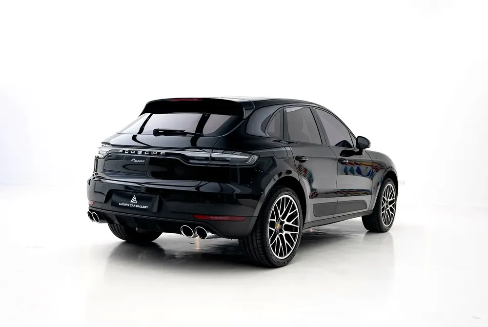 2021 Porsche Macan Standard - GCC Specs - Excellent Condition - Image 6