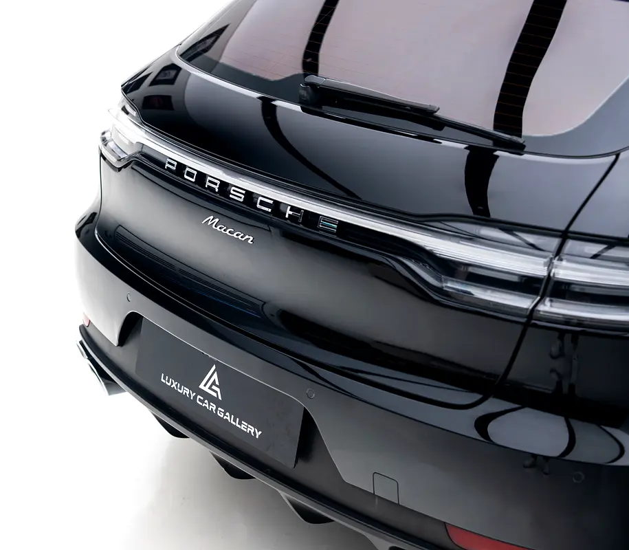 2021 Porsche Macan Standard - GCC Specs - Excellent Condition - Image 7