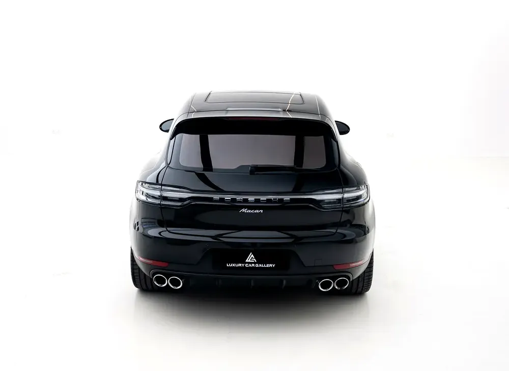 2021 Porsche Macan Standard - GCC Specs - Excellent Condition - Image 8