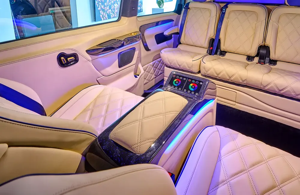 2026 “LA FAMILLE” – 1 Of 10 CONCEPT - Handcrafted by ROYAL CUSTOMS in Dubai - Image 11