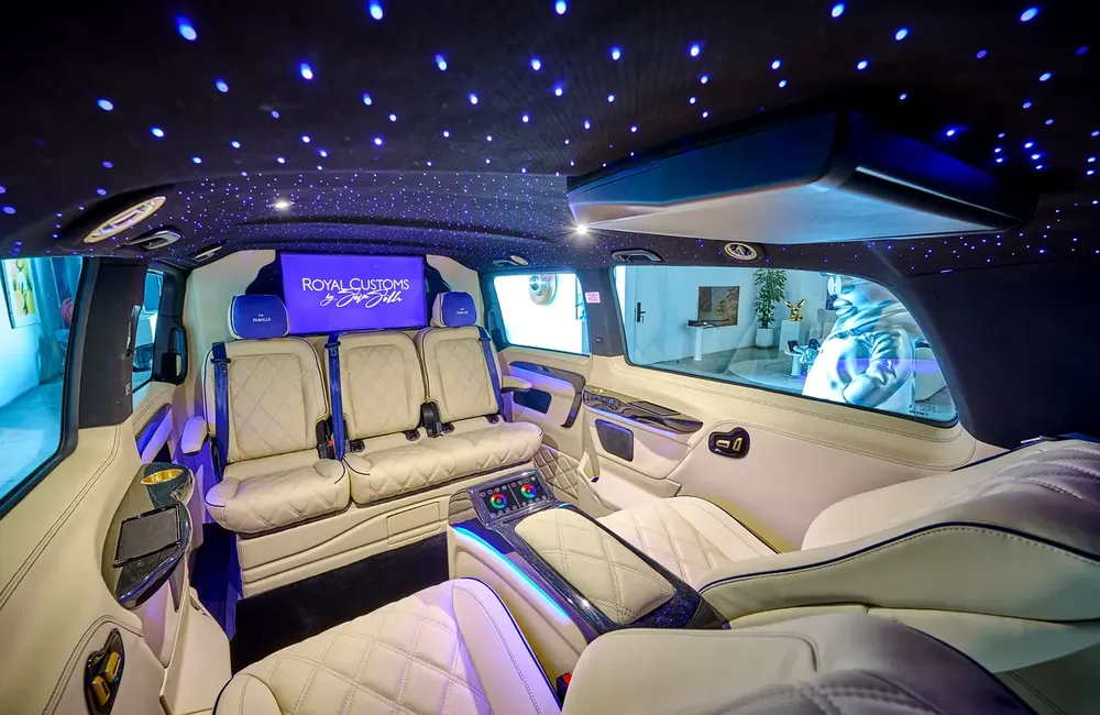 2026 “LA FAMILLE” – 1 Of 10 CONCEPT - Handcrafted by ROYAL CUSTOMS in Dubai - Image 16