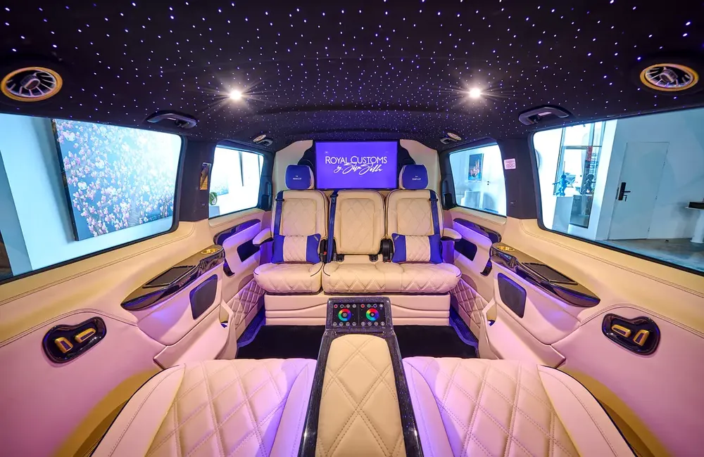 2026 “LA FAMILLE” – 1 Of 10 CONCEPT - Handcrafted by ROYAL CUSTOMS in Dubai - Image 17