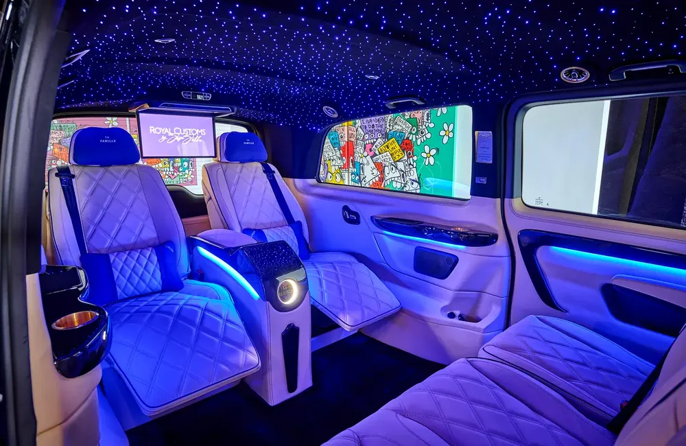 2026 “LA FAMILLE” – 1 Of 10 CONCEPT - Handcrafted by ROYAL CUSTOMS in Dubai - Image 18