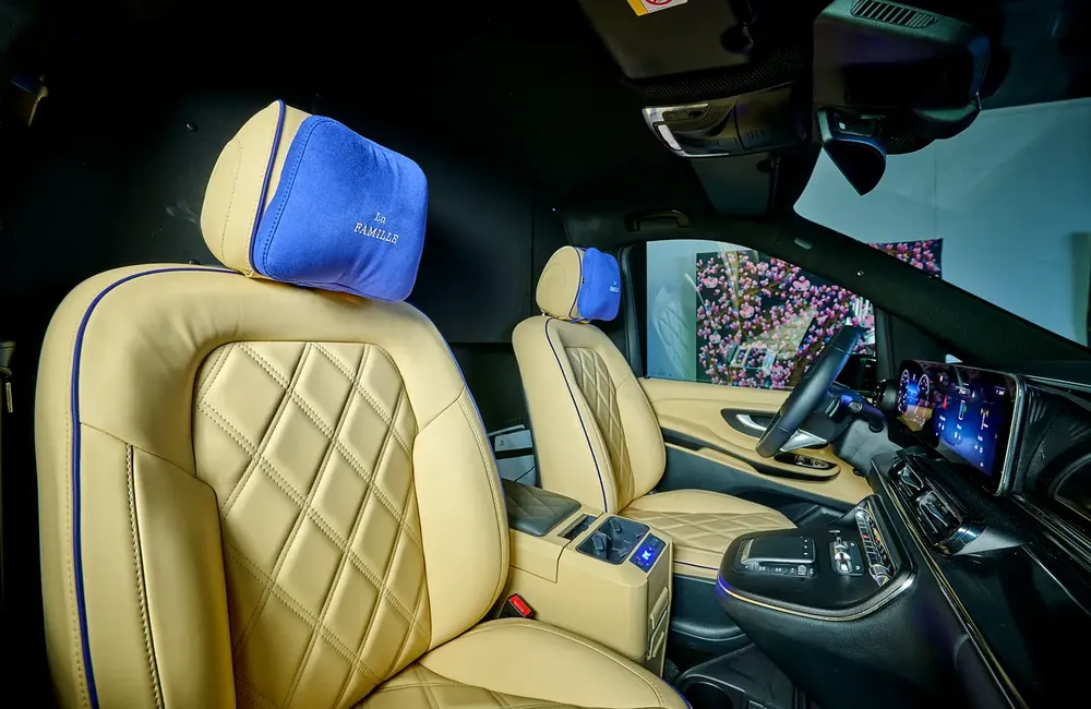 2026 “LA FAMILLE” – 1 Of 10 CONCEPT - Handcrafted by ROYAL CUSTOMS in Dubai - Image 19