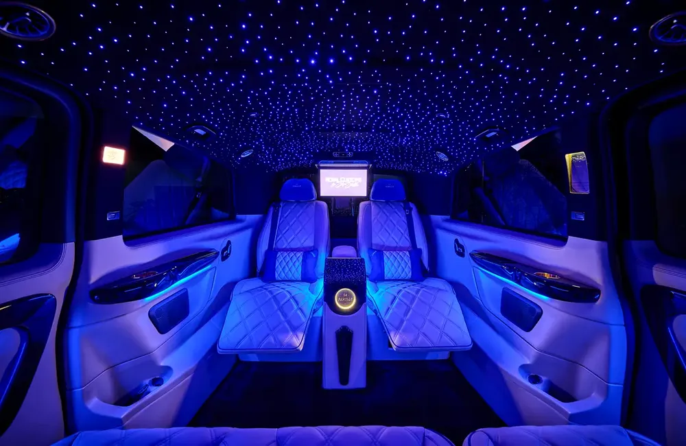 2026 “LA FAMILLE” – 1 Of 10 CONCEPT - Handcrafted by ROYAL CUSTOMS in Dubai - Image 7