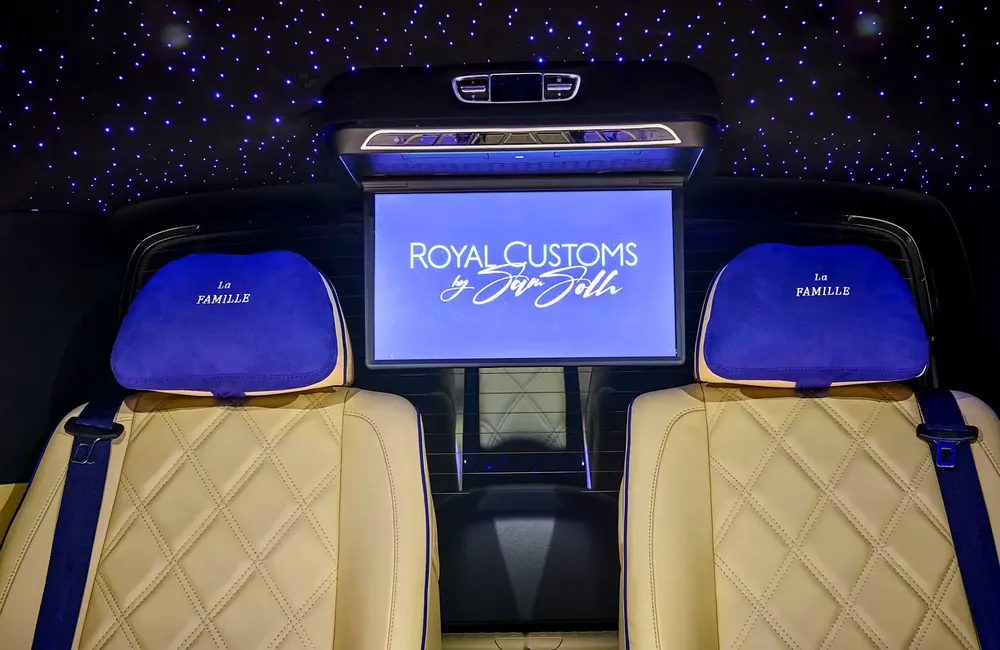 2026 “LA FAMILLE” – 1 Of 10 CONCEPT - Handcrafted by ROYAL CUSTOMS in Dubai - Image 9