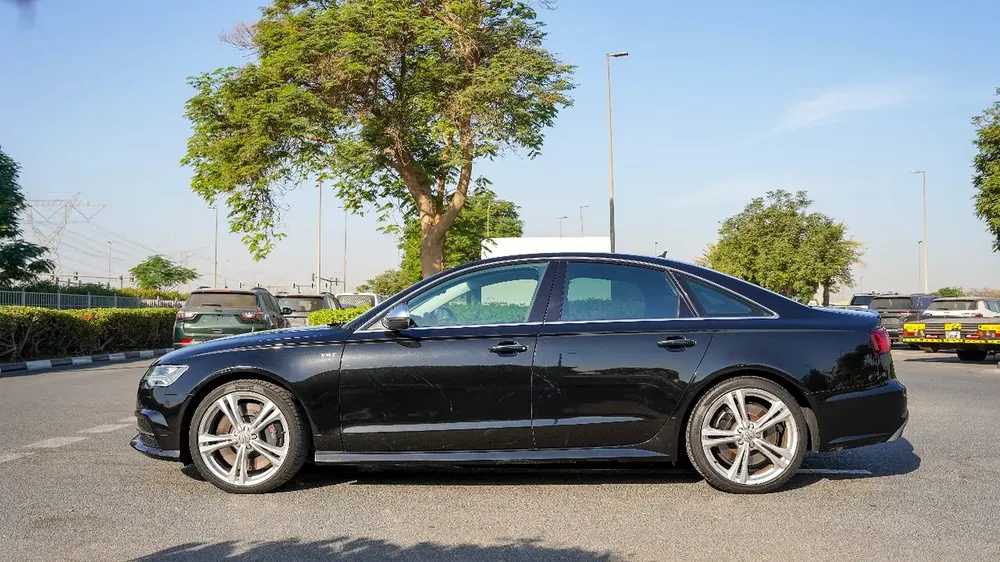 AUDI S6 2016!! GCC SPECS!! WELL MAINTAINED CAR - Image 19