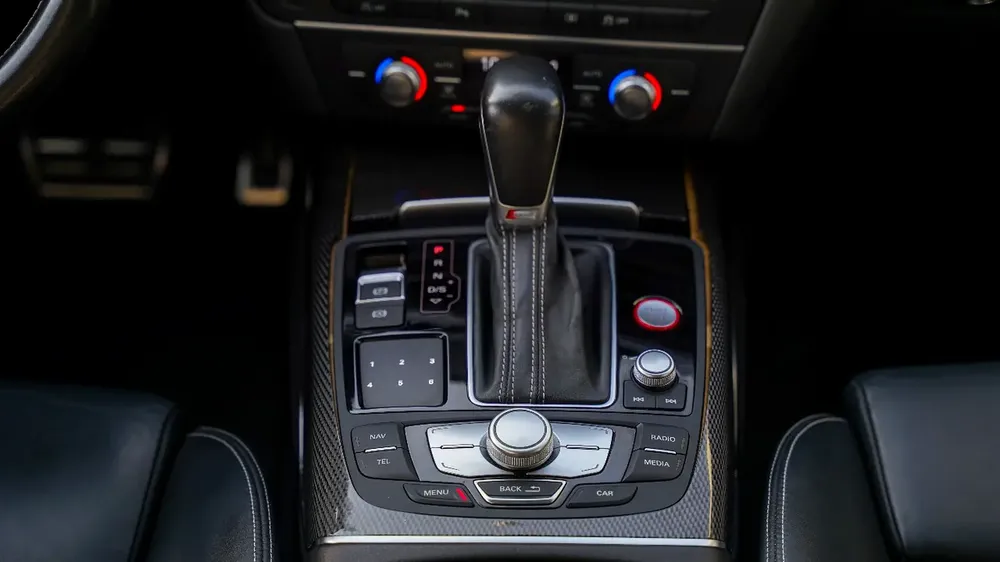 AUDI S6 2016!! GCC SPECS!! WELL MAINTAINED CAR - Image 8