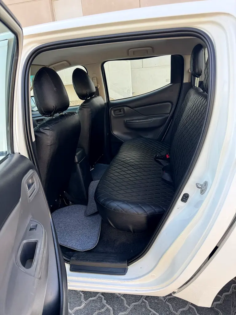 4*4 Mitsubishi L200 - GCC - Double Cabin - Image 10