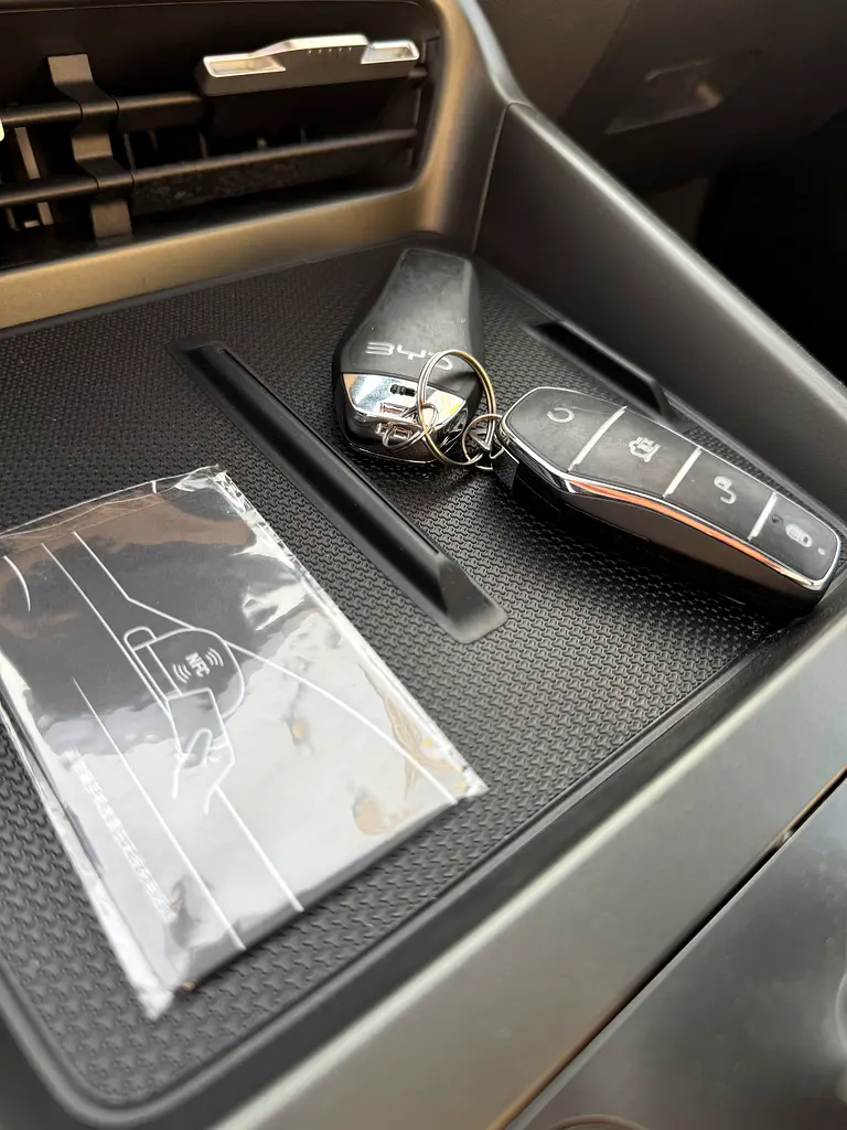 Brand New BYD Qin Plus Plug in hybrid - Image 10