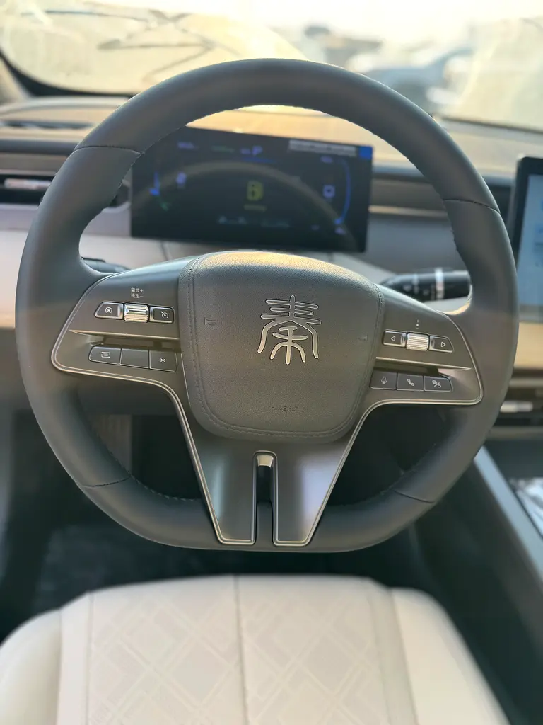 Brand New BYD Qin Plus Plug in hybrid - Image 12