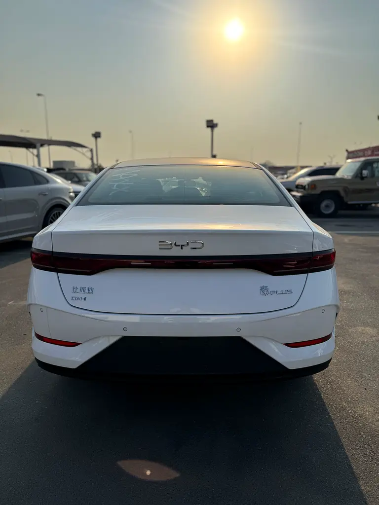 Brand New BYD Qin Plus Plug in hybrid - Image 5