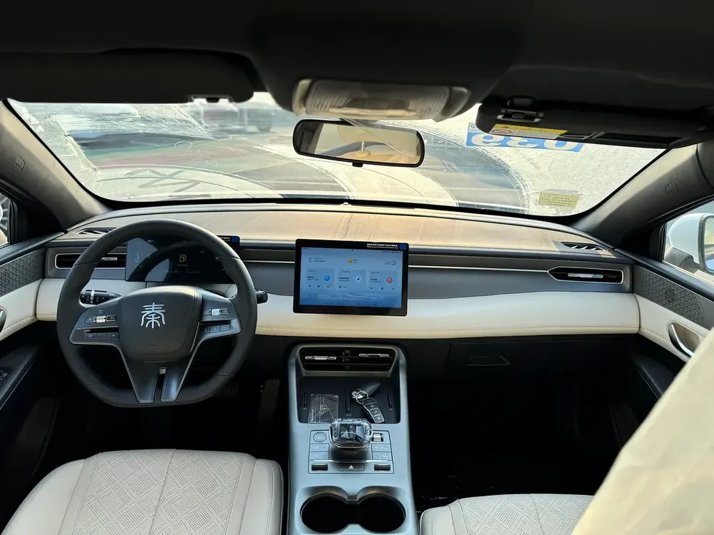 Brand New BYD Qin Plus Plug in hybrid - Image 7