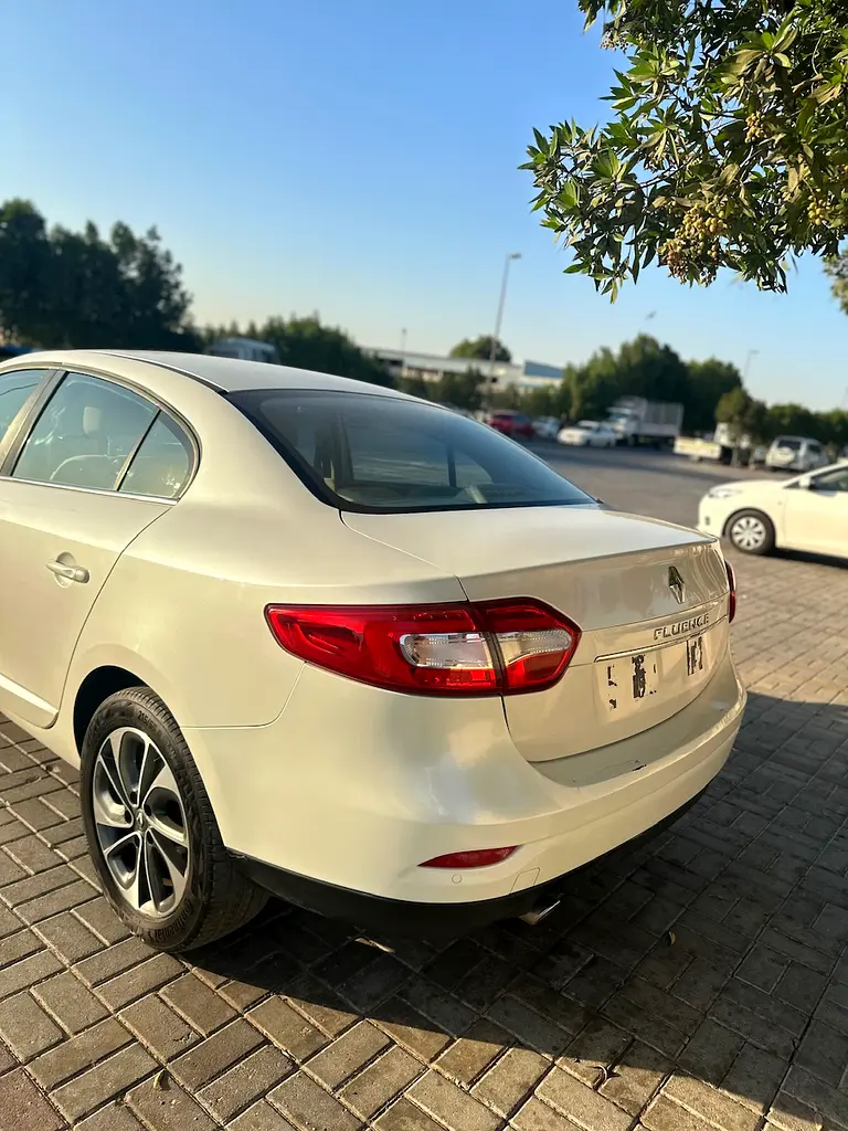 Renault Fluence LE 2016 GCC Specs - Excellent Condition - Image 8