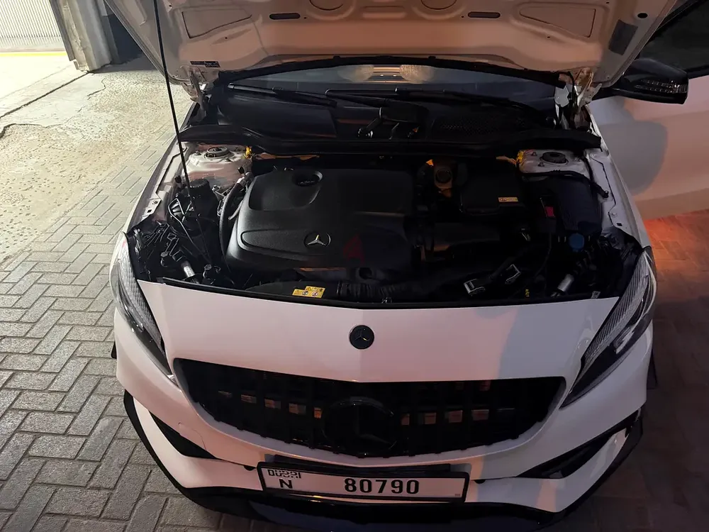 Mercedes A45 AMG - Image 11
