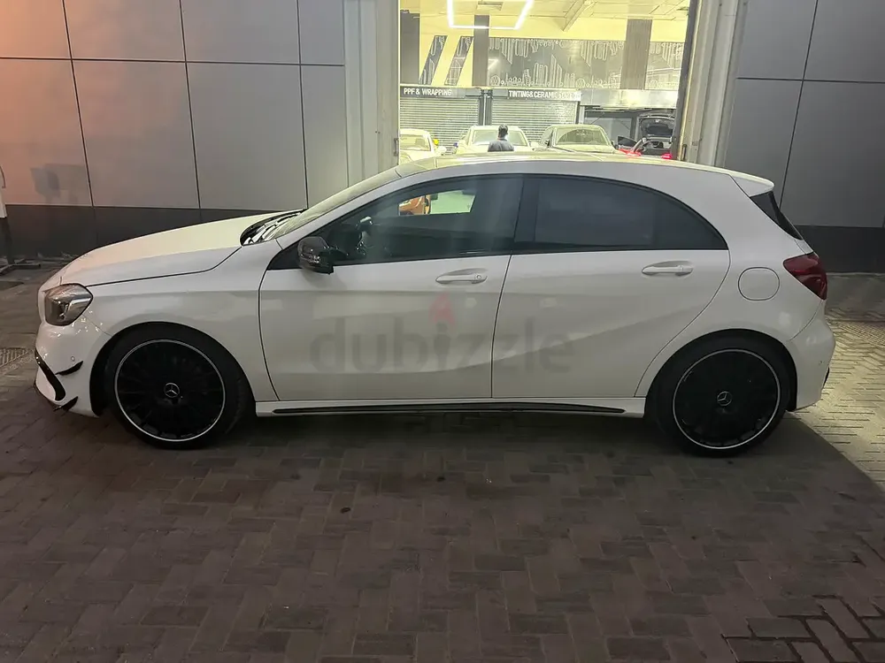 Mercedes A45 AMG - Image 4
