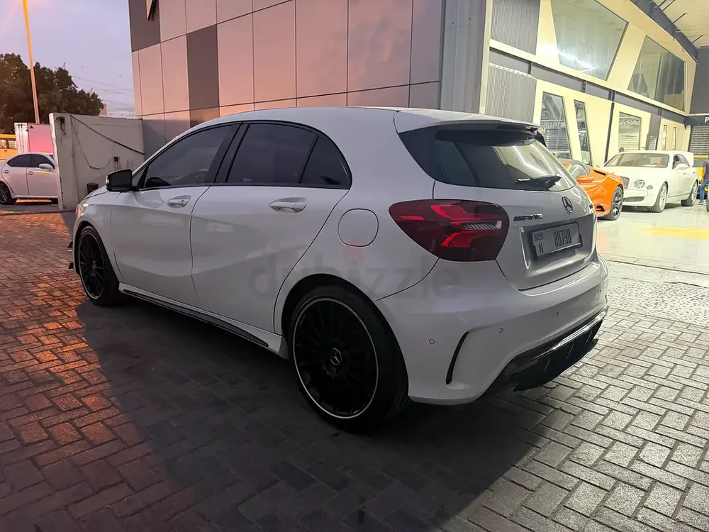 Mercedes A45 AMG - Image 5