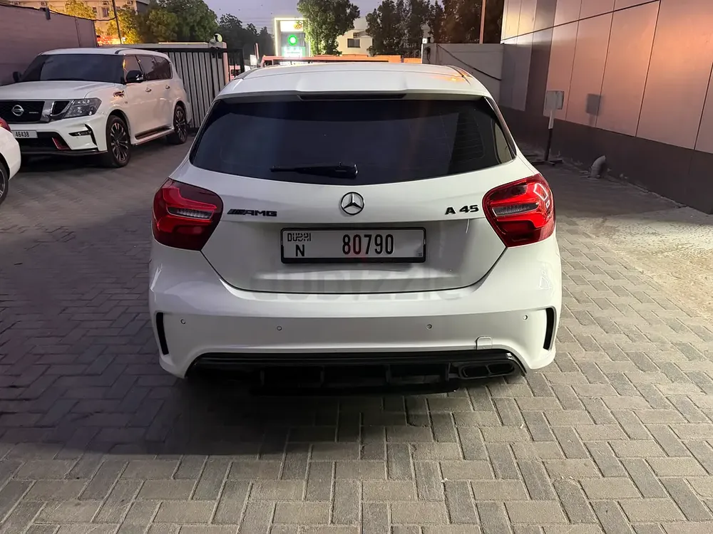Mercedes A45 AMG - Image 6