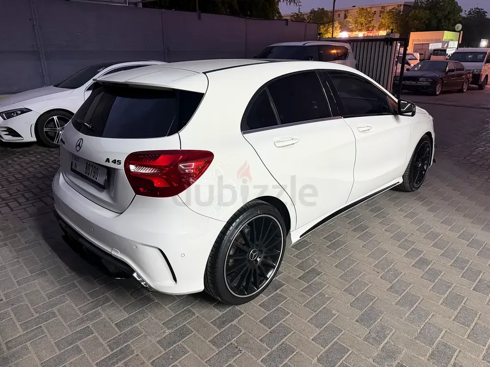 Mercedes A45 AMG - Image 7