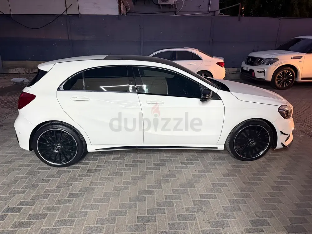 Mercedes A45 AMG - Image 8