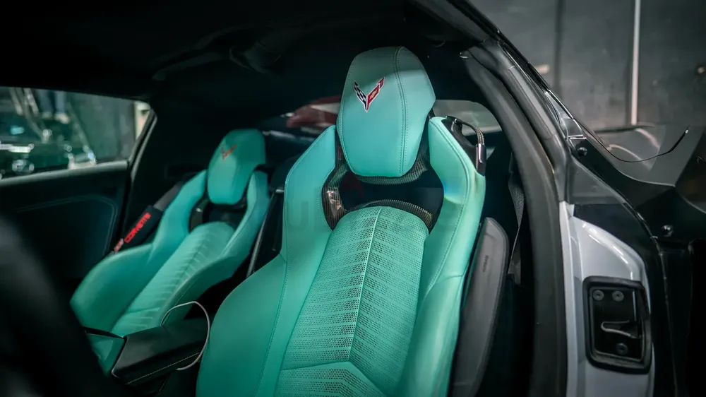 2021 Chevrolet Corvette Stingray American Specs - Image 10