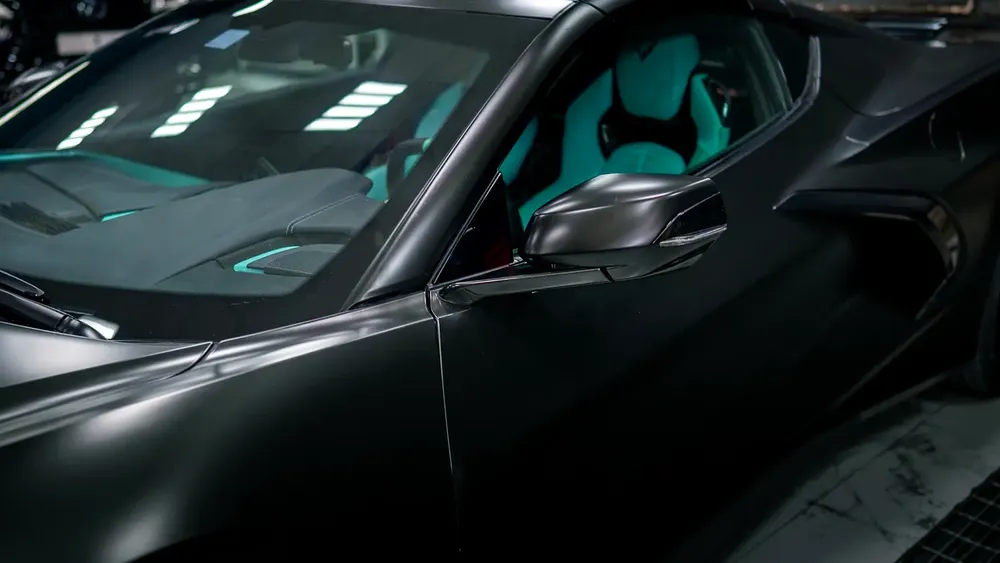 2021 Chevrolet Corvette Stingray American Specs - Image 4