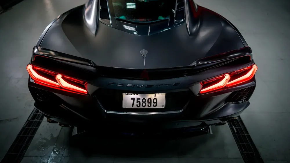 2021 Chevrolet Corvette Stingray American Specs - Image 6