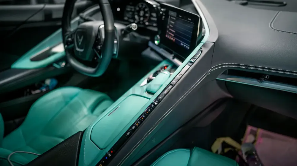 2021 Chevrolet Corvette Stingray American Specs - Image 7